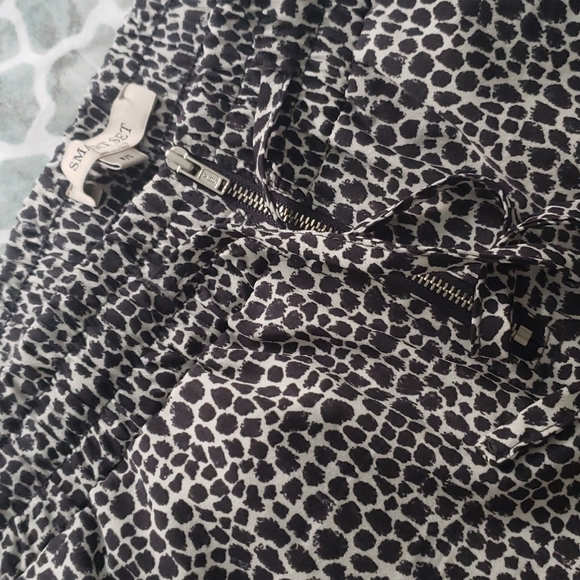 Smart Set small black white - Picture 2 of 3